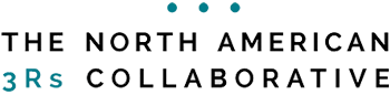Logo du North American 3Rs Collaborative